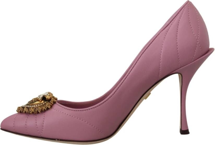 Dolce & Gabbana Pumps Roze Dames