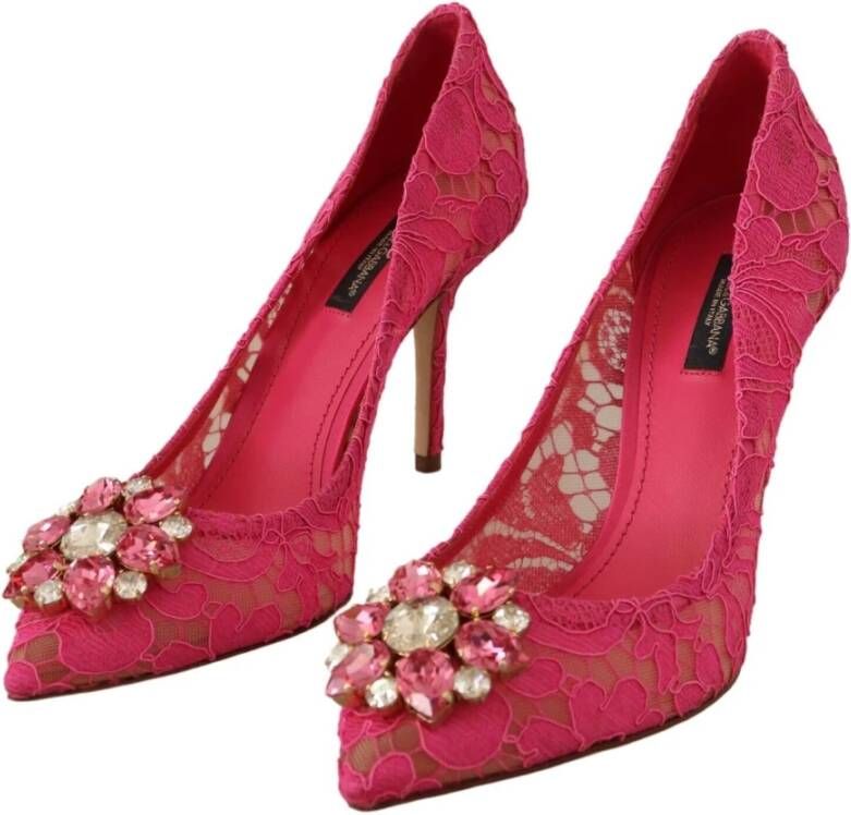 Dolce & Gabbana Pumps Roze Dames