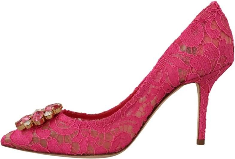 Dolce & Gabbana Pumps Roze Dames