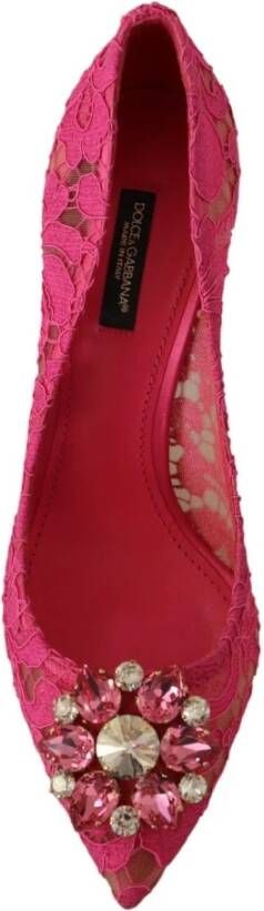 Dolce & Gabbana Pumps Roze Dames