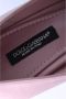 Dolce & Gabbana Roze Bow Heels Pumps met Kristal Detailing Pink Dames - Thumbnail 6