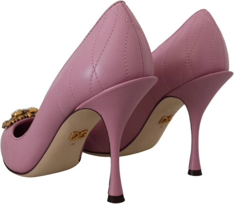 Dolce & Gabbana Pumps Roze Dames