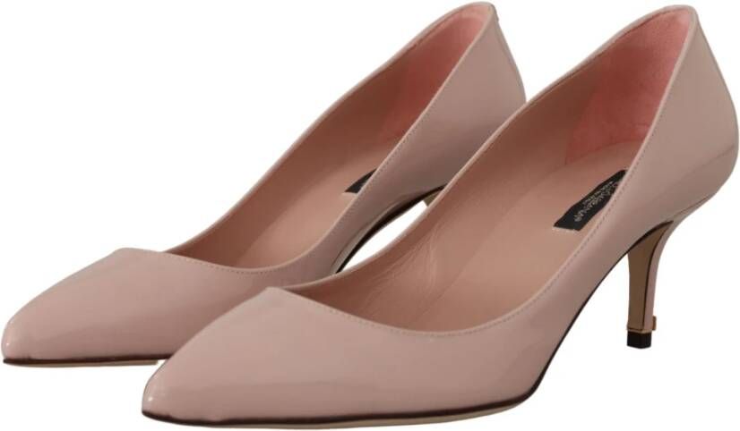 Dolce & Gabbana Pumps Roze Dames