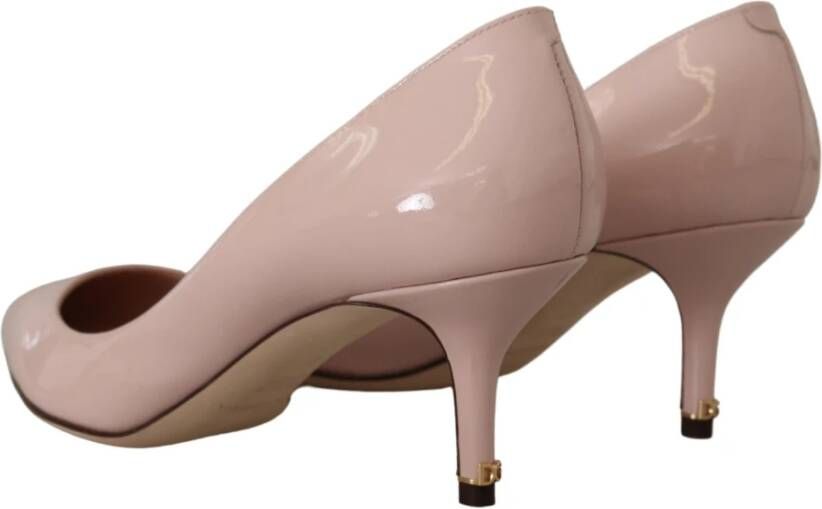 Dolce & Gabbana Pumps Roze Dames