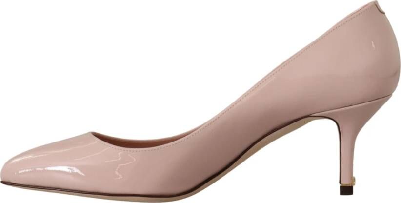 Dolce & Gabbana Pumps Roze Dames