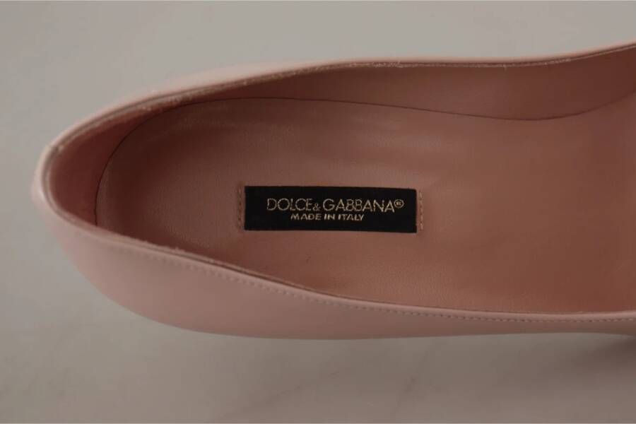 Dolce & Gabbana Pumps Roze Dames