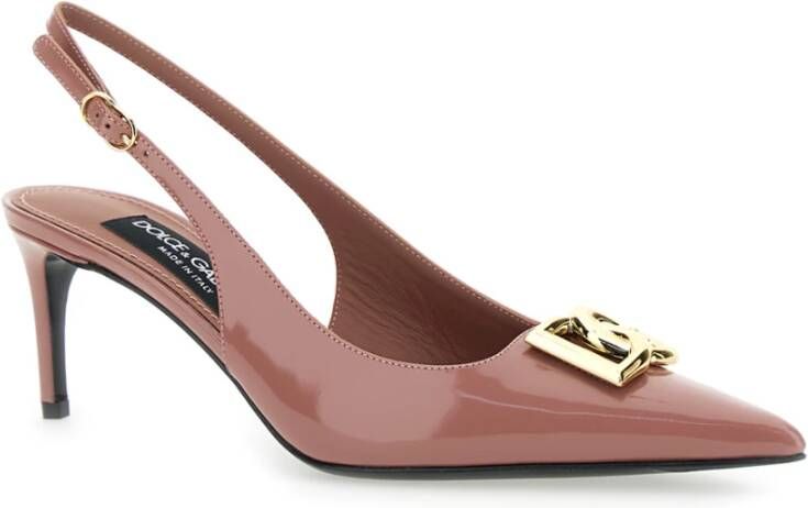 Dolce & Gabbana Pumps Pink Dames