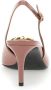 Dolce & Gabbana Leren pumps Pink Dames - Thumbnail 5