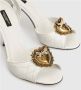 Dolce & Gabbana Pumps White Dames - Thumbnail 4