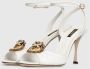 Dolce & Gabbana Pumps White Dames - Thumbnail 5