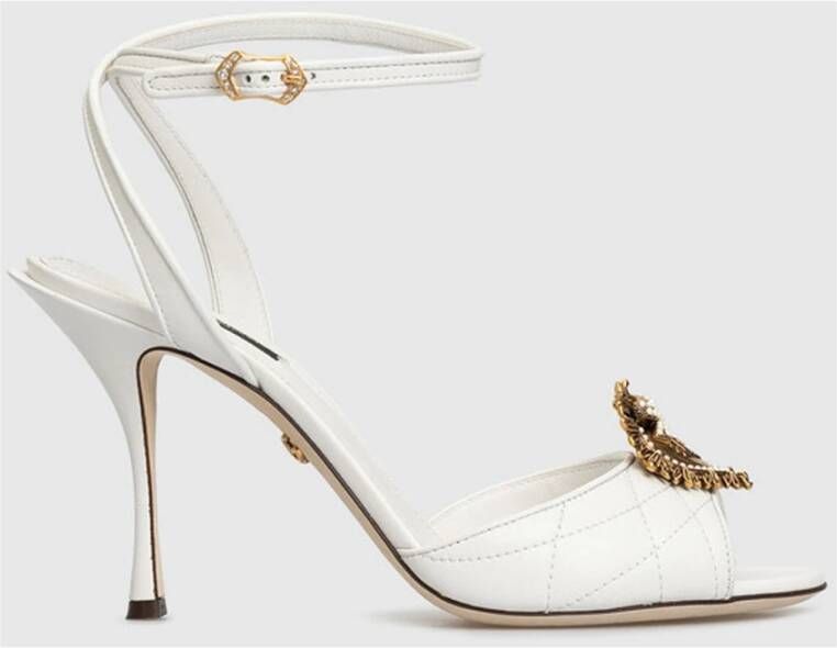 Dolce & Gabbana Pumps White Dames