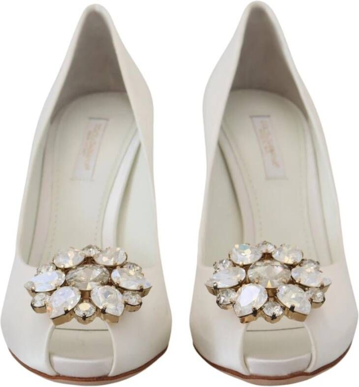 Dolce & Gabbana Pumps White Dames