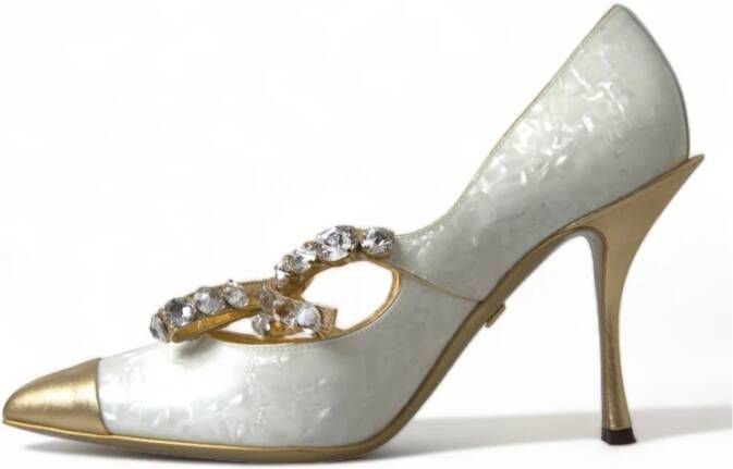 Dolce & Gabbana Pumps White Dames