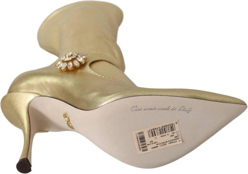 Dolce & Gabbana Pumps Yellow Dames