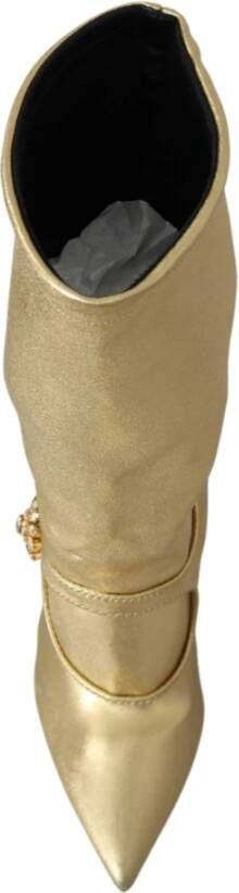 Dolce & Gabbana Pumps Yellow Dames