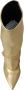 Dolce & Gabbana Gouden Kristalbloem Geborduurde Booties Yellow Dames - Thumbnail 10
