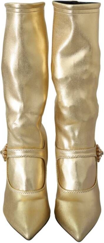 Dolce & Gabbana Pumps Yellow Dames