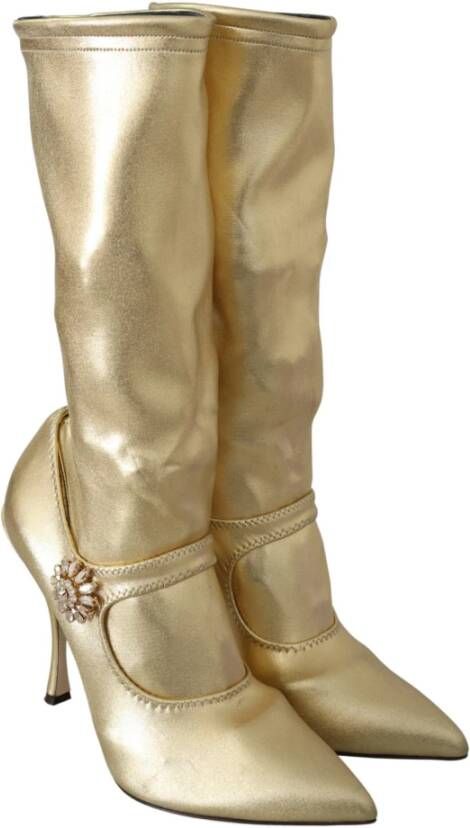 Dolce & Gabbana Pumps Yellow Dames