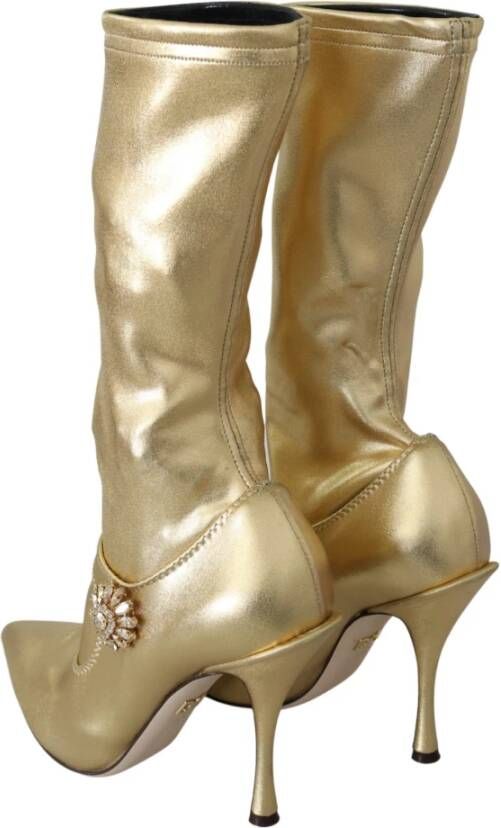 Dolce & Gabbana Pumps Yellow Dames