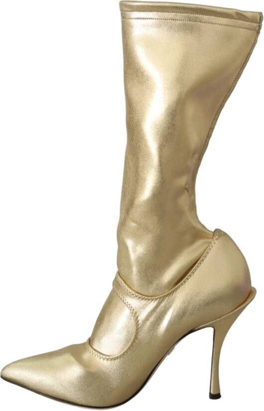 Dolce & Gabbana Pumps Yellow Dames