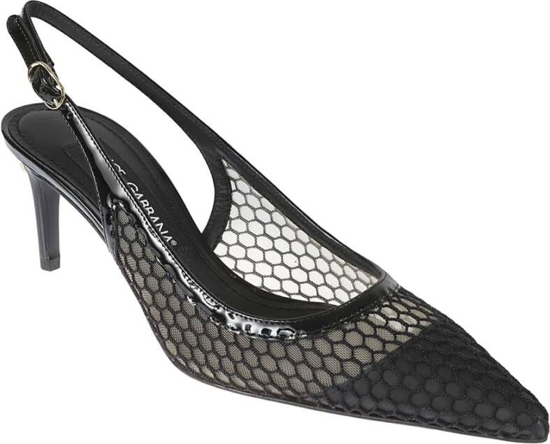 Dolce & Gabbana Pumps Zwart Dames