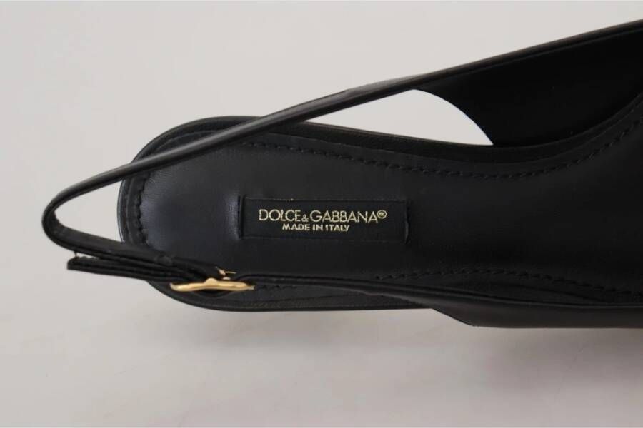 Dolce & Gabbana Pumps Zwart Dames