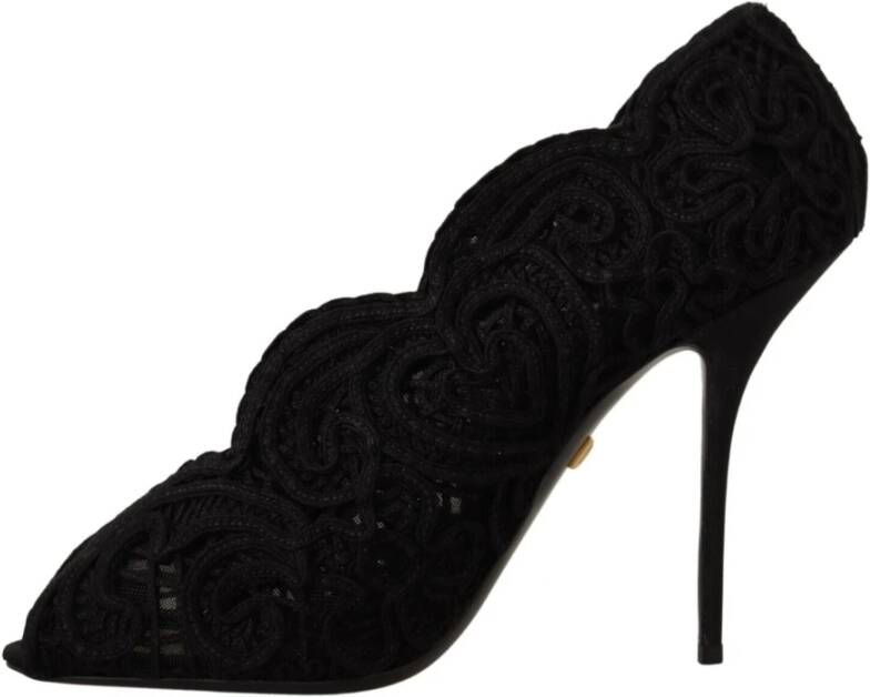 Dolce & Gabbana Pumps Zwart Dames