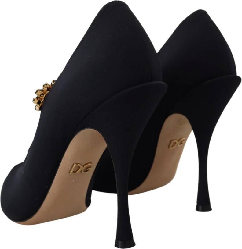 Dolce & Gabbana Pumps Zwart Dames