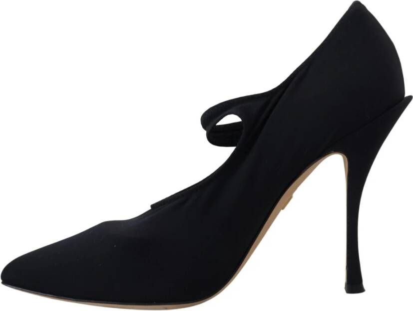 Dolce & Gabbana Pumps Zwart Dames