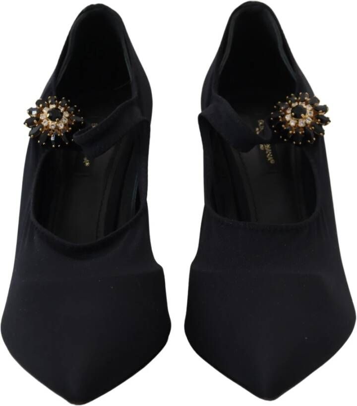 Dolce & Gabbana Pumps Zwart Dames