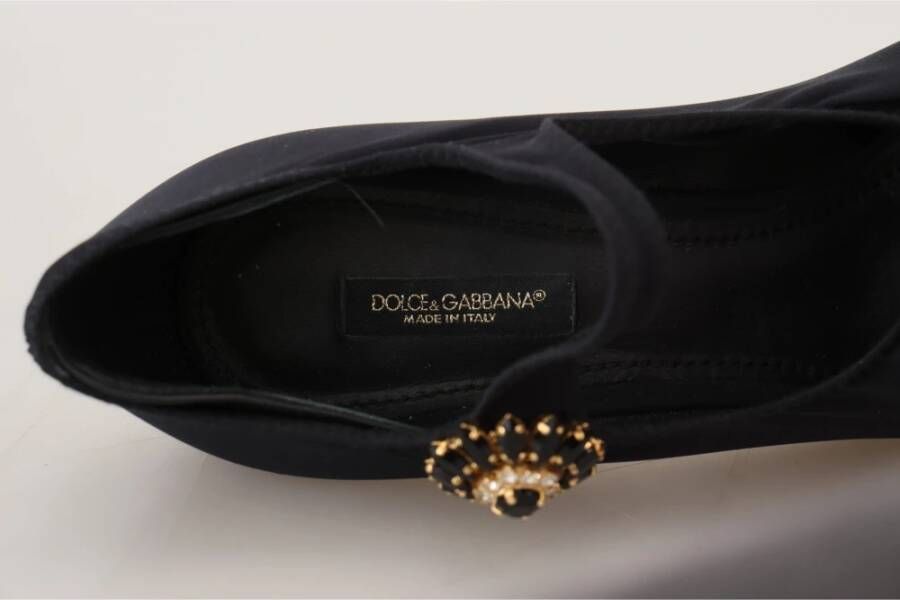 Dolce & Gabbana Pumps Zwart Dames