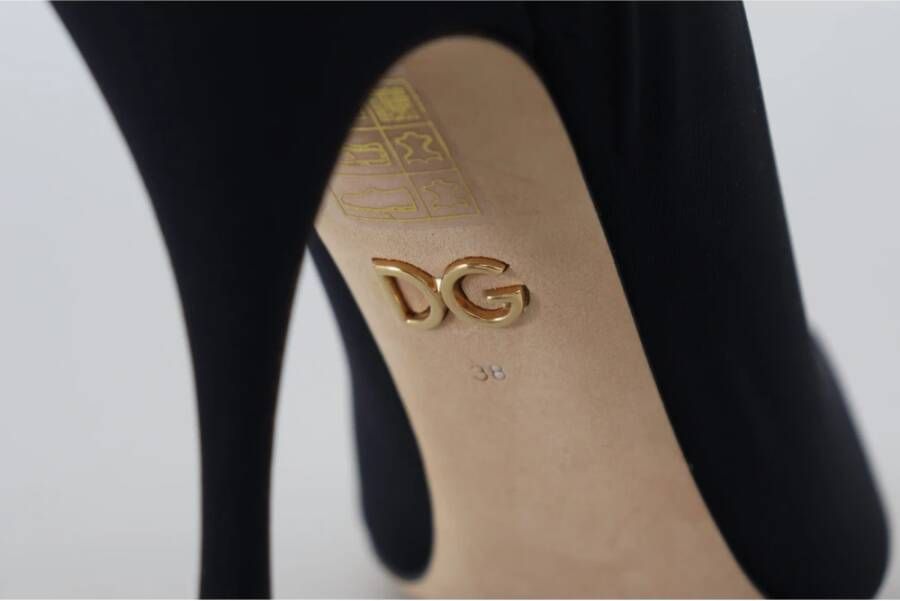 Dolce & Gabbana Pumps Zwart Dames