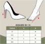 Dolce & Gabbana Zwarte Leren Slingbacks met Gespsluiting Black Dames - Thumbnail 11