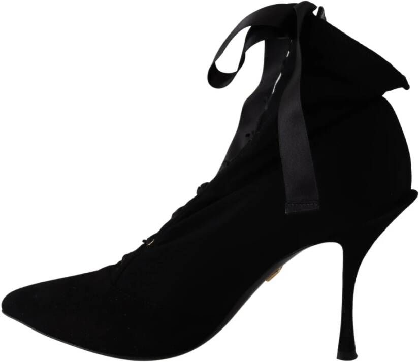 Dolce & Gabbana Pumps Zwart Dames