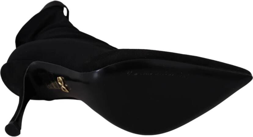 Dolce & Gabbana Pumps Zwart Dames