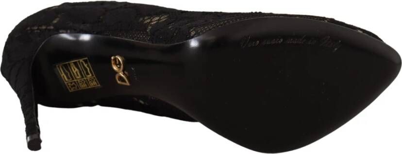 Dolce & Gabbana Pumps Zwart Dames