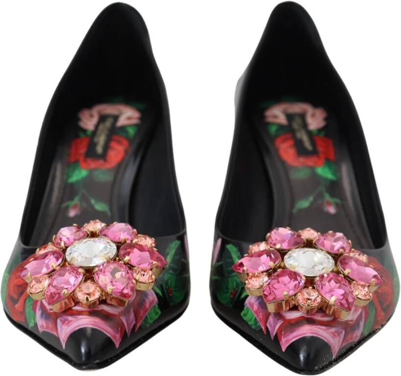 Dolce & Gabbana Pumps Zwart Dames