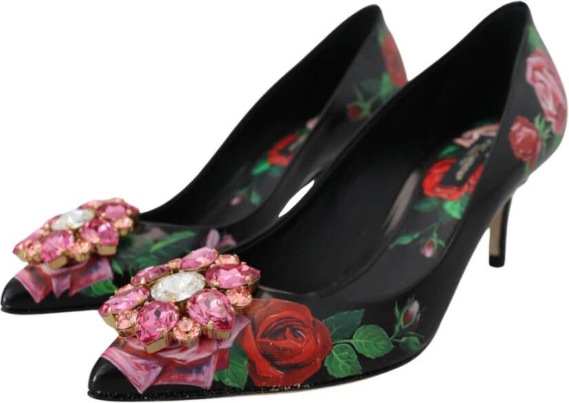 Dolce & Gabbana Pumps Zwart Dames