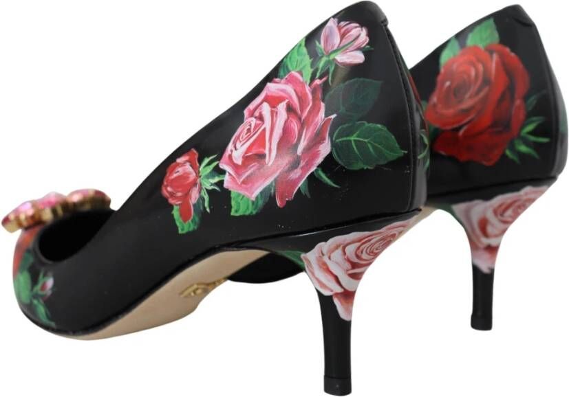 Dolce & Gabbana Pumps Zwart Dames