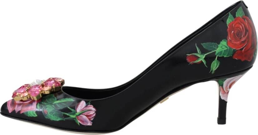 Dolce & Gabbana Pumps Zwart Dames