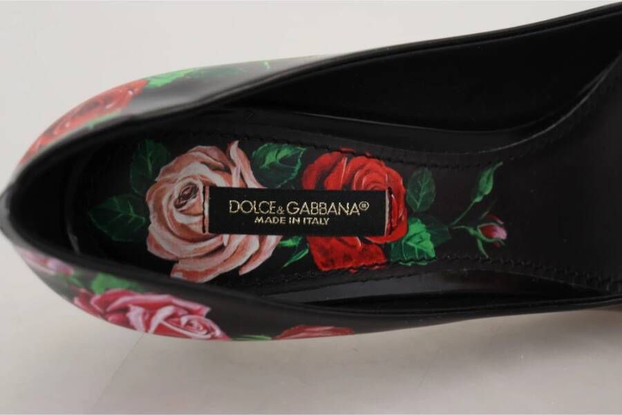 Dolce & Gabbana Pumps Zwart Dames