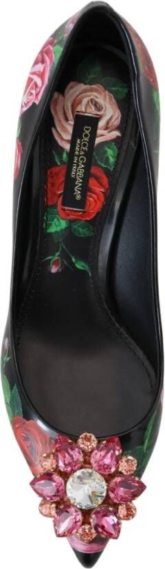 Dolce & Gabbana Pumps Zwart Dames