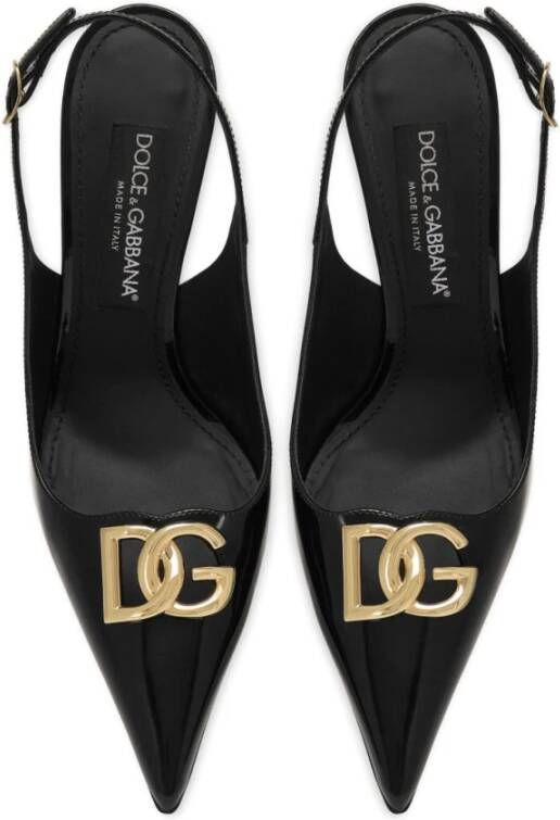 Dolce & Gabbana Pumps Zwart Dames