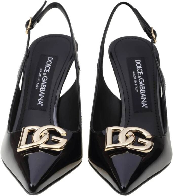 Dolce & Gabbana Pumps Zwart Dames