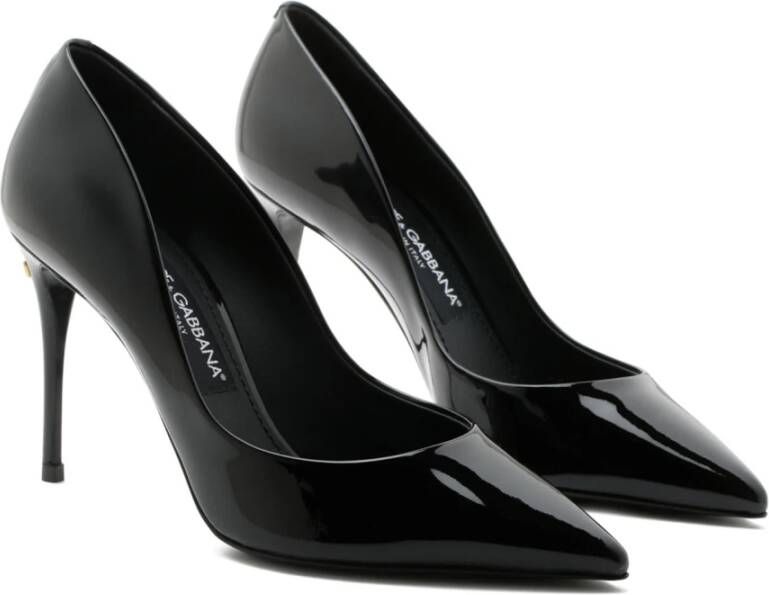 Dolce & Gabbana Pumps Zwart Dames