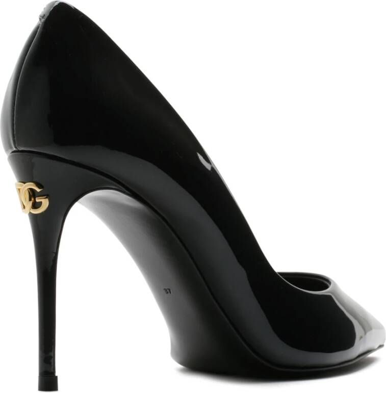 Dolce & Gabbana Pumps Zwart Dames