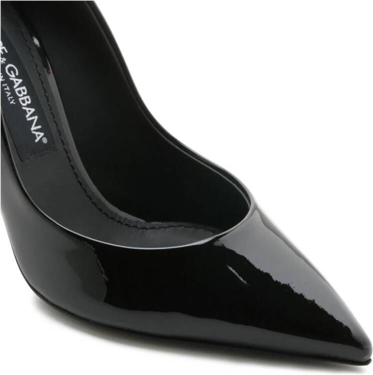 Dolce & Gabbana Pumps Zwart Dames