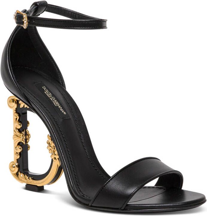 Dolce & Gabbana Pompen Zwart Dames