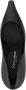 Dolce & Gabbana Zwarte Hak Décolleté Nappa Schoenen Black Dames - Thumbnail 14