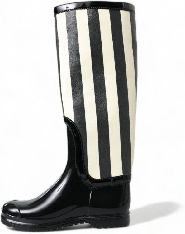 Dolce & Gabbana Rain Boots Multicolor Dames